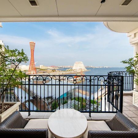 Hotel La Suite Kobe Harborland Exteriér fotografie
