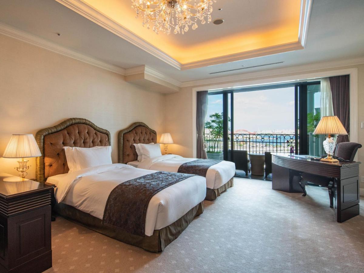 Hotel La Suite Kobe Harborland Pokoj fotografie