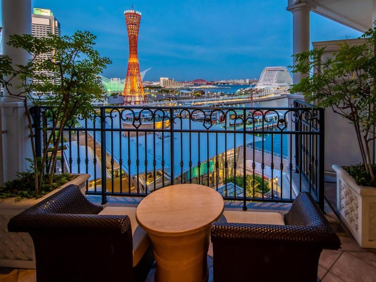 Hotel La Suite Kobe Harborland Exteriér fotografie
