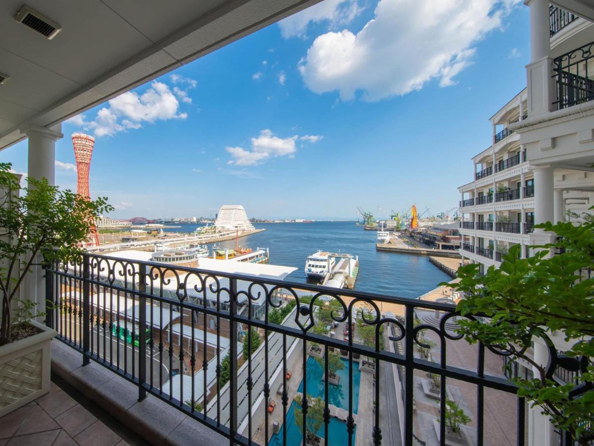 Hotel La Suite Kobe Harborland Exteriér fotografie
