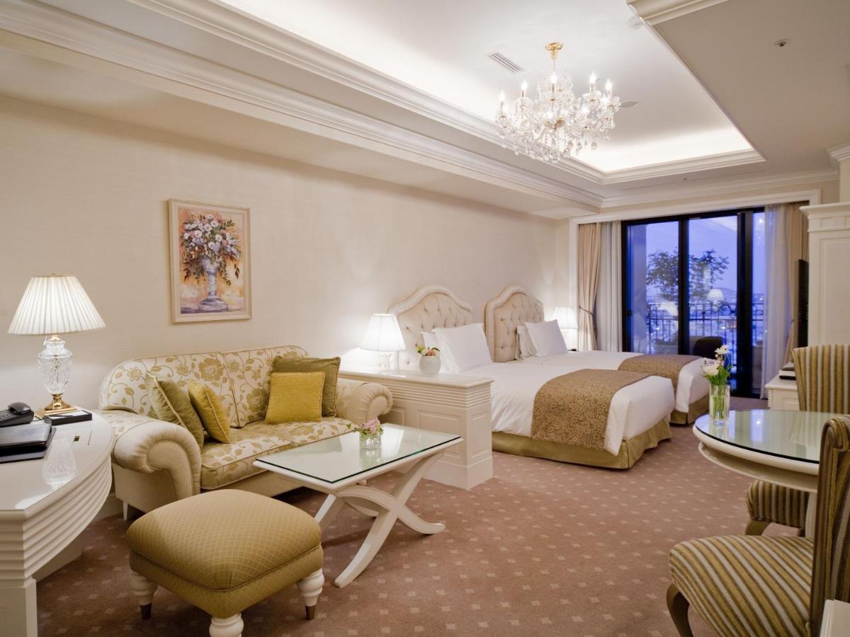 Hotel La Suite Kobe Harborland Exteriér fotografie