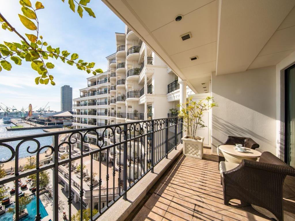 Hotel La Suite Kobe Harborland Exteriér fotografie
