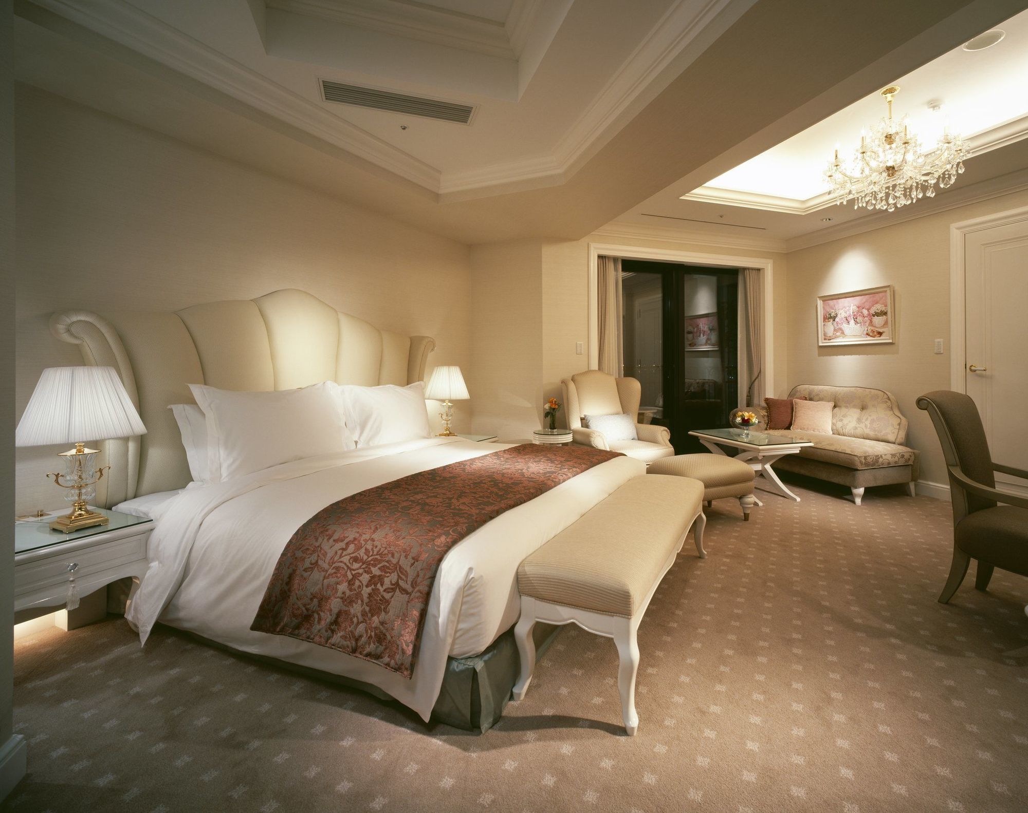 Hotel La Suite Kobe Harborland Pokoj fotografie