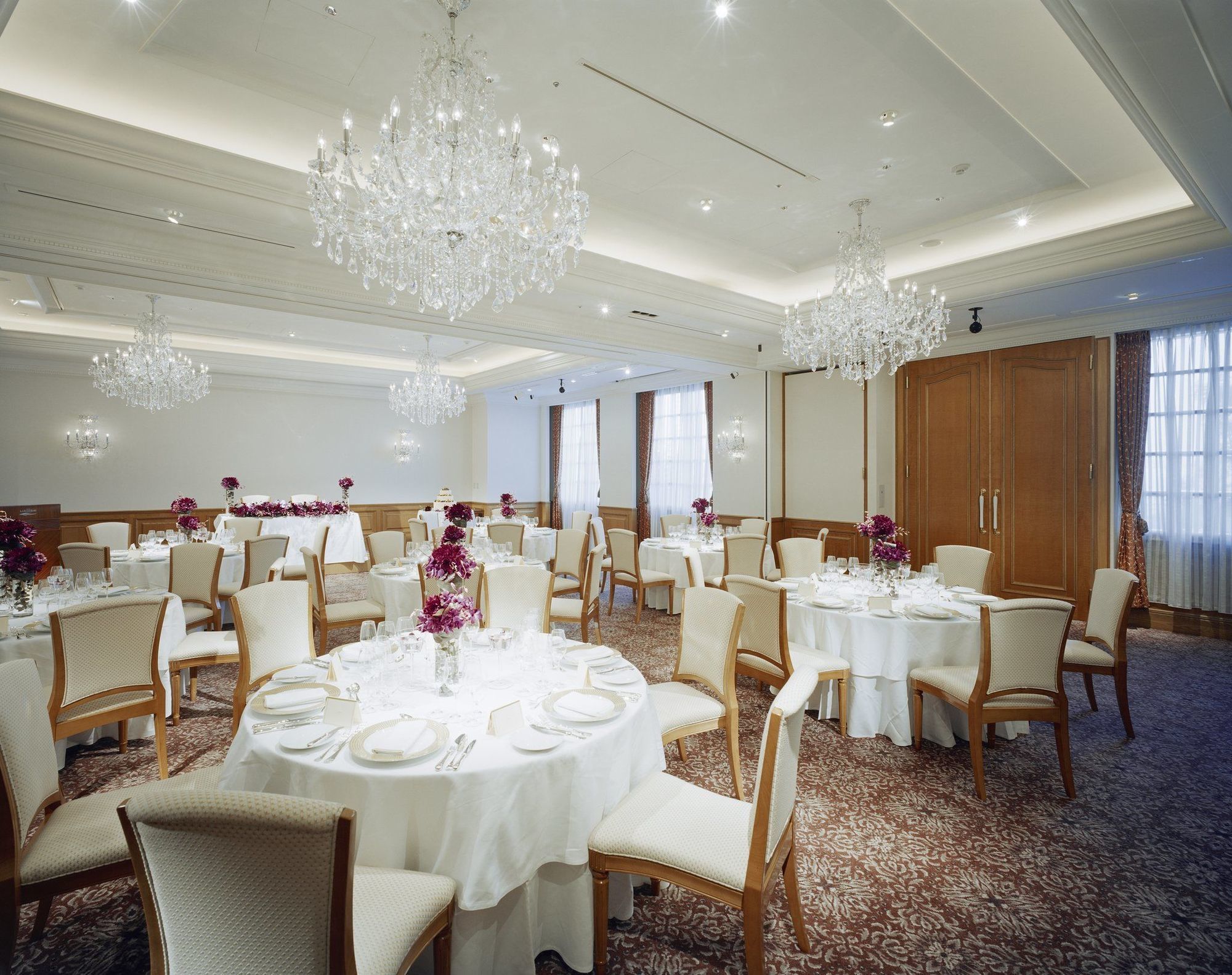 Hotel La Suite Kobe Harborland Restaurace fotografie